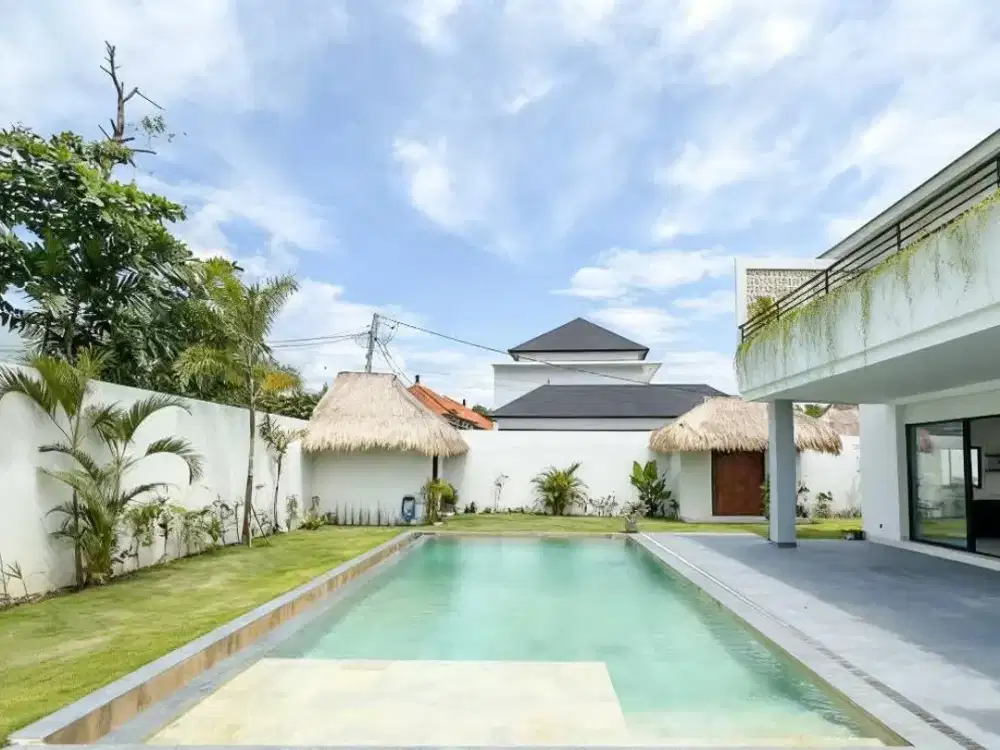 Di Sewakan Villa 3 Bedroom - Lokasi Kerobokan - Bali