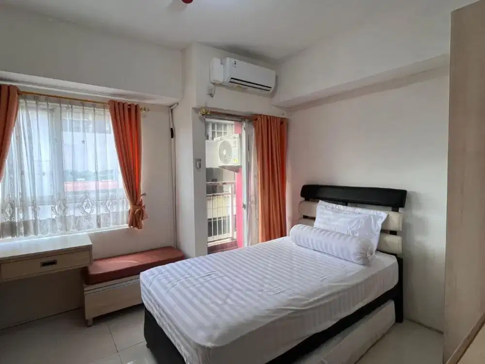 Disewakan Apartemen Studio samping Universitas Indonesia