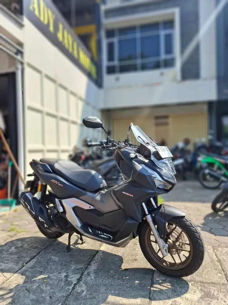 Honda ADV 160 ABS Tahun 2025