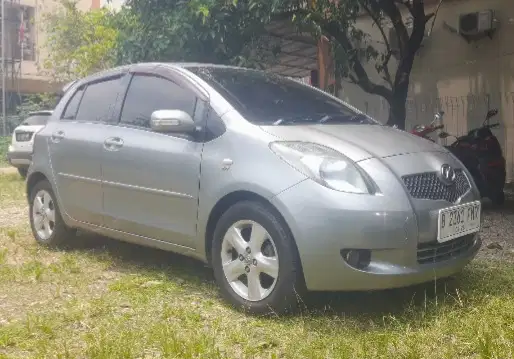 Toyota Yaris 2007 Bensin
