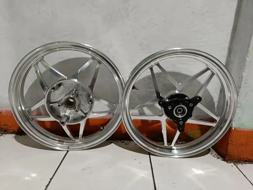 Velg vnd vspeed aerox alpha/turbo/nmax new