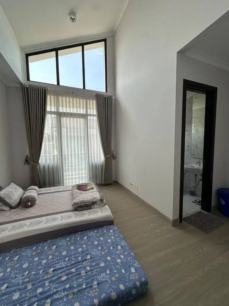 Dijual Rumah di Cluster Fashagriya Podomoro Park Bandung