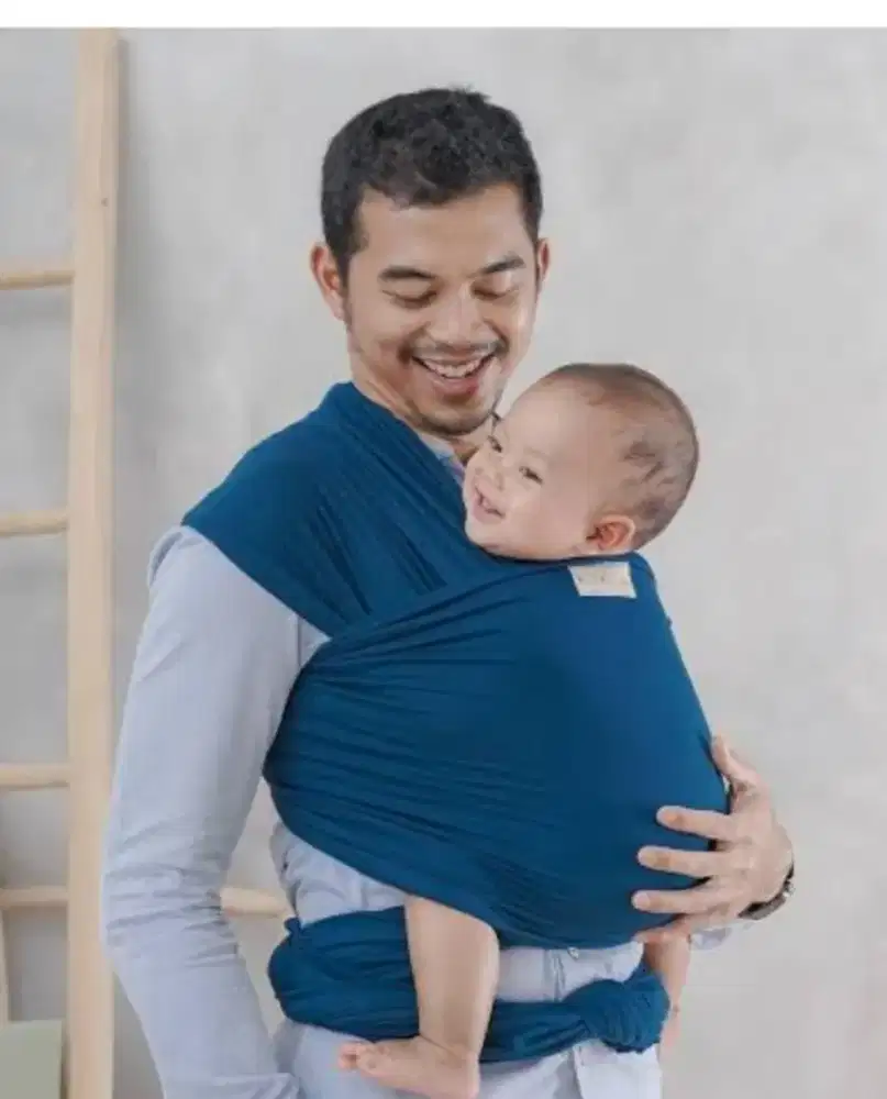 Gendongan bayi stretchy wrap