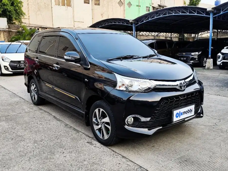 DP RENDAH - Toyota Avanza 1.5 Veloz Bensin-AT 2016 SKFJ