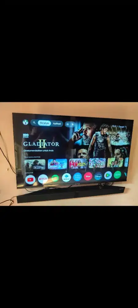 Dijual TV Polytron 43 inch