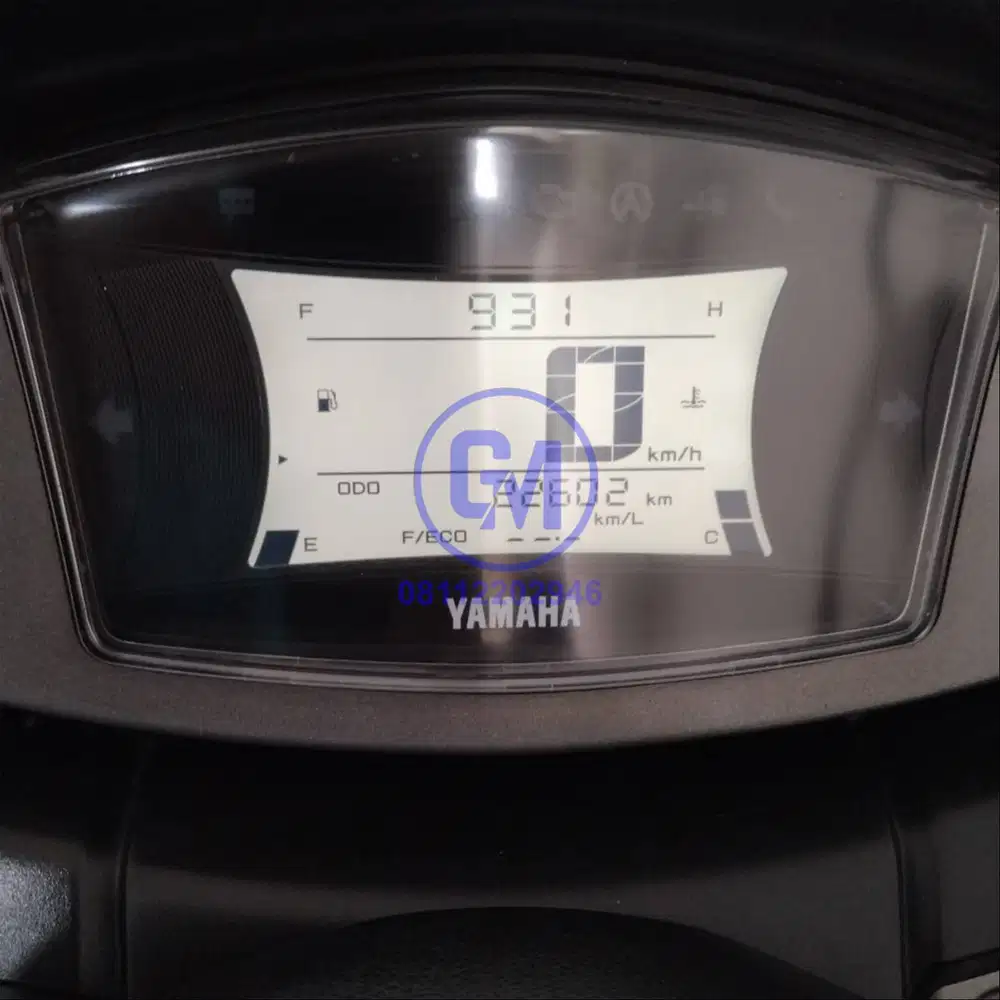Yamaha Nmax 155 Connected Tahun 2022, Cash - Kredit
