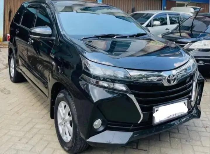 Avanza G Grand New 1.3 MT