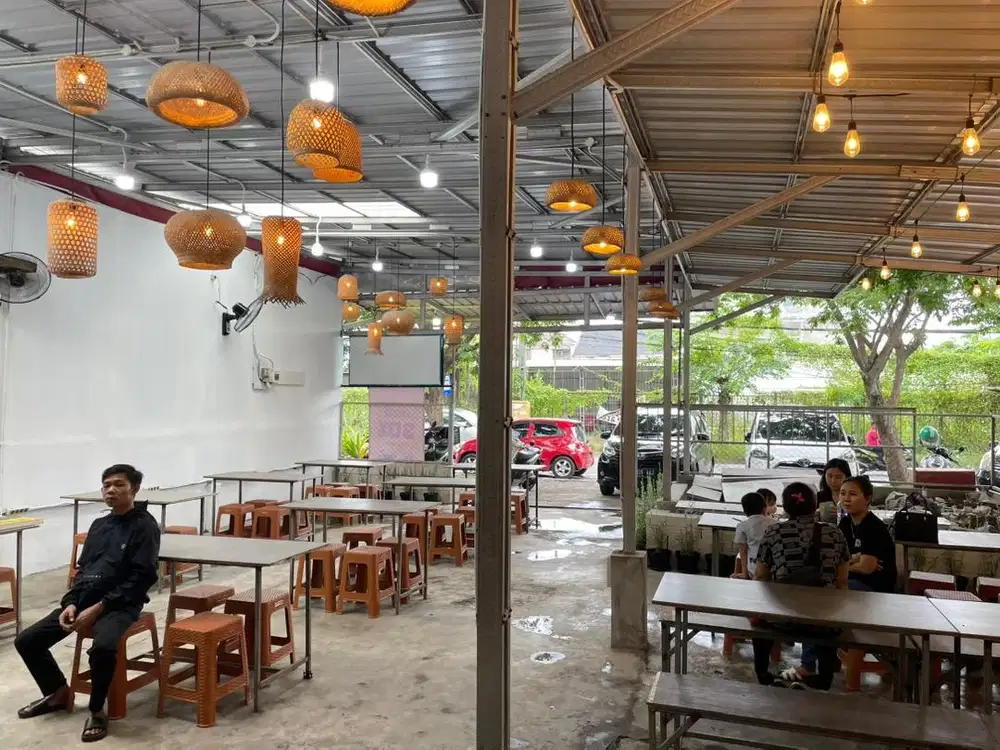 Dibutuhkan Karyawan untuk Kerja jaga Warkop shif Malam