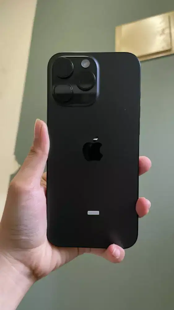 IPHONE 16 PRO MAX 256GB