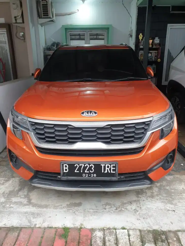 Kis Seltod 1,4 At  orange