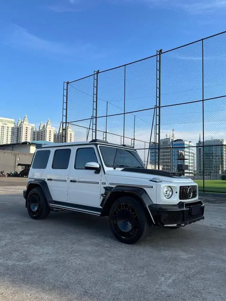 mercedes benz g400 g400d 2022