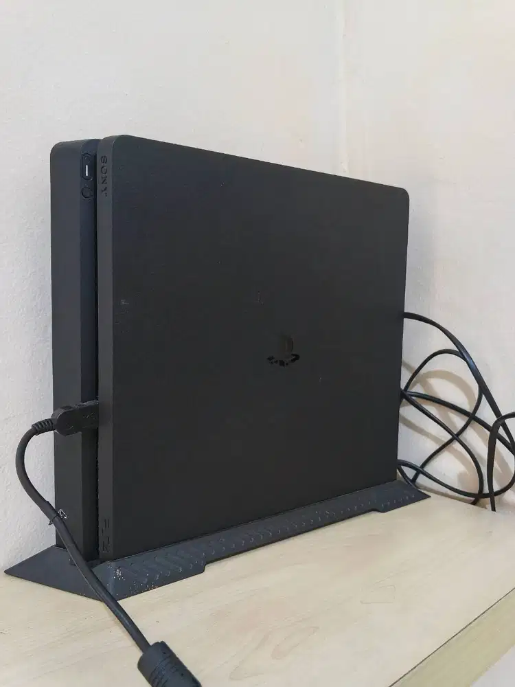 jual ps4 slim disc 500gb ori (bukan hen)