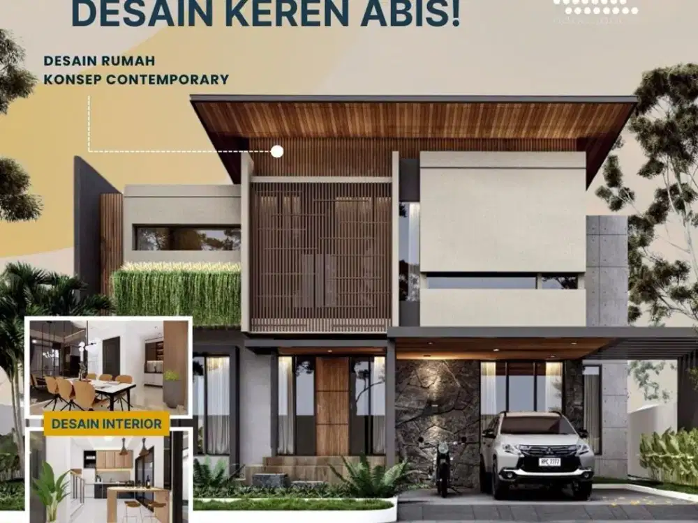 Jasa Arsitek Yogyakarta Desain Rumah Jogja Murah & Profesional