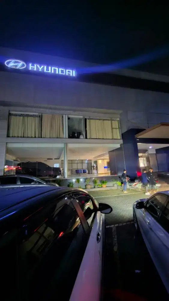 Sales executive hyundai serpong