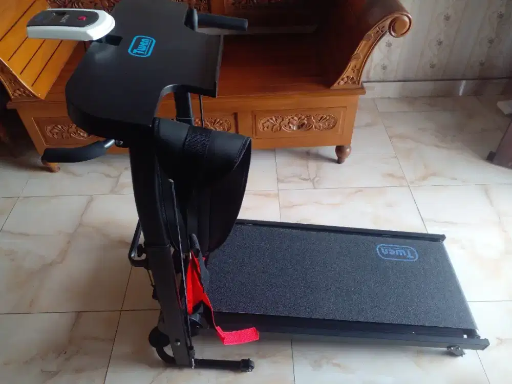 Treadmill Manual Dijual rugi