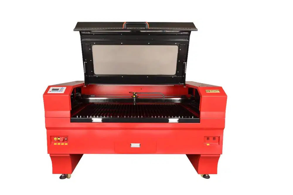 mesin laser cutting 1390 Hanniu