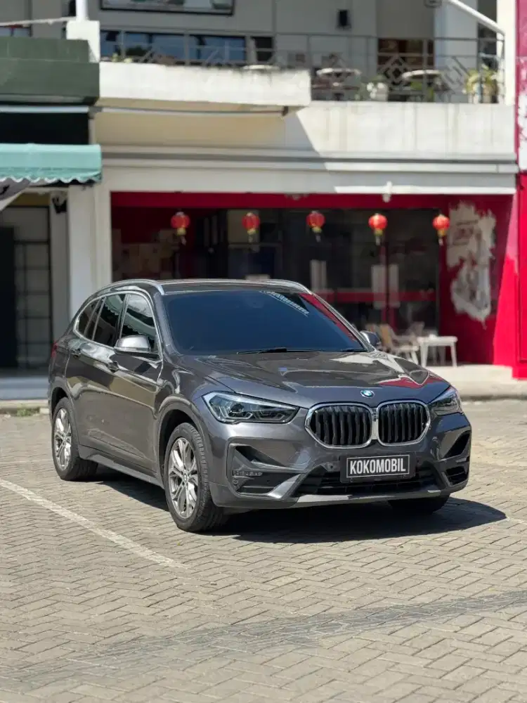 [KM 28RB] BMW X1 SDRIVE18I F48 2021