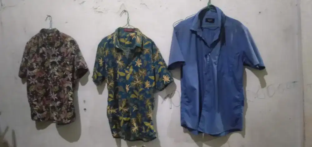 Di jual baju kemeja murah meriah wa dan hp