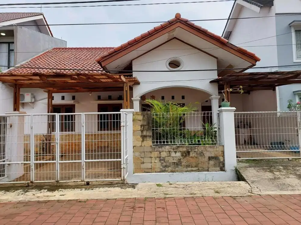 RUMAH DIJUAL BEBAS BANJIR