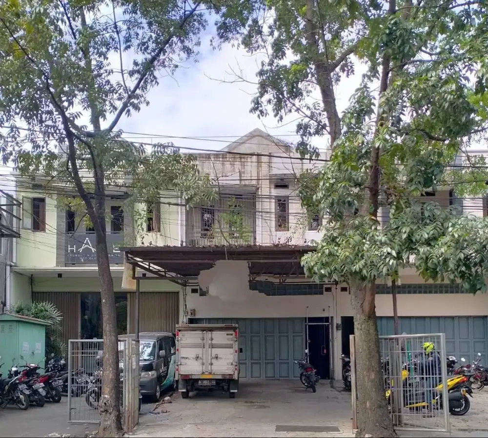 Dijual Ruko 2 Lantai Siap Pakai Turangga Martanegara Belakang Horison