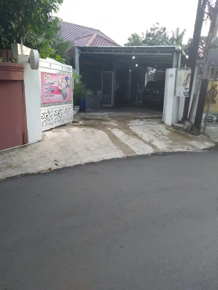 Disewakan cepat ruko letak strategis