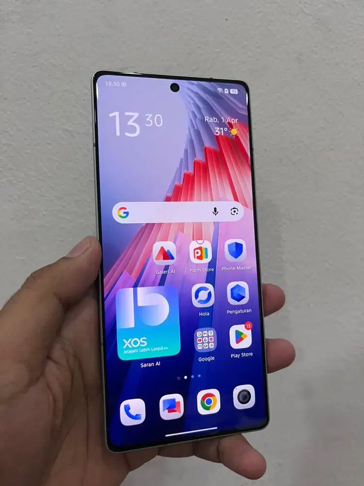 INFINIX NOTE 50 pro 8/256 Racing