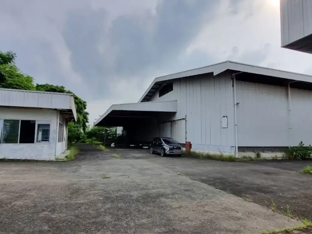 Dijual Pabrik atau Gudang Kawasan Industri EJIP Lippo Cikarang EP7DG