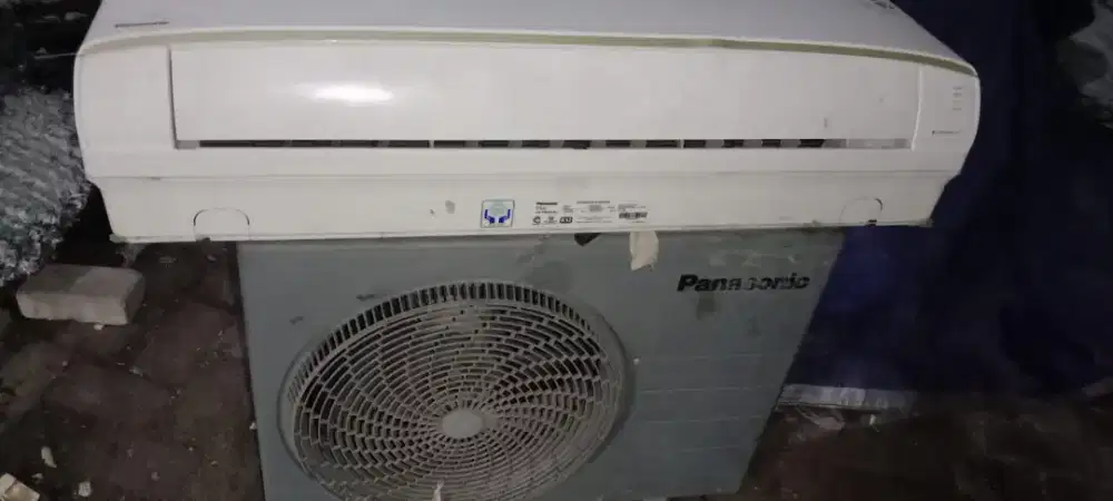 Menerima jual beli AC bekas borong atau satua