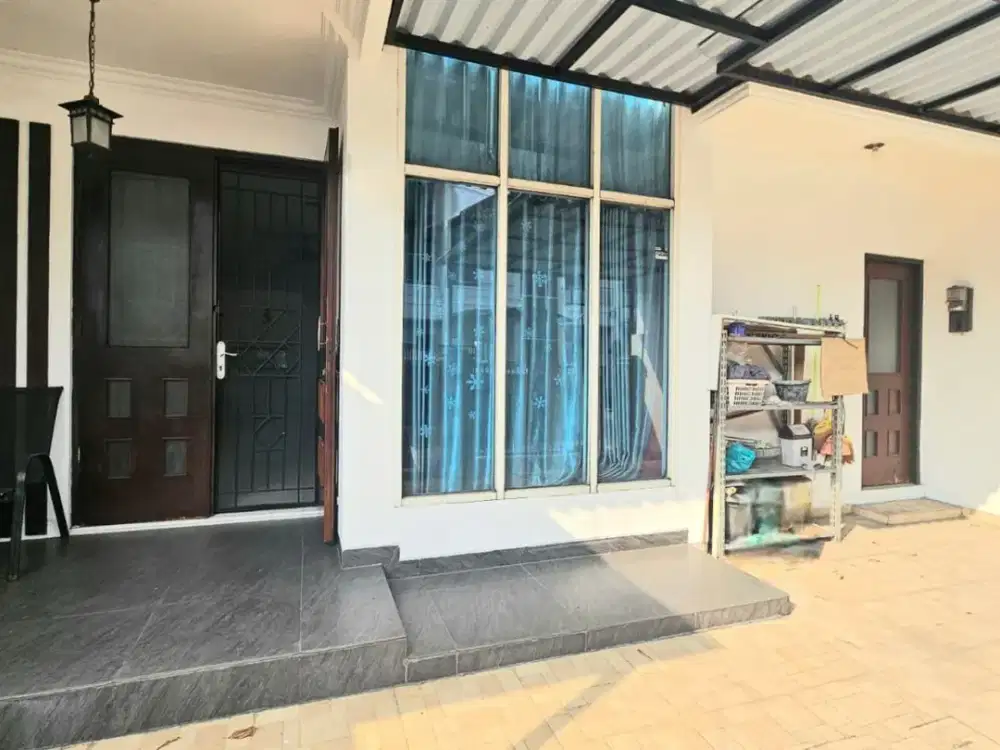 Rumah Strategis Cakung Dekat Tol & Stasiun – 3+1 KT, Siap Huni