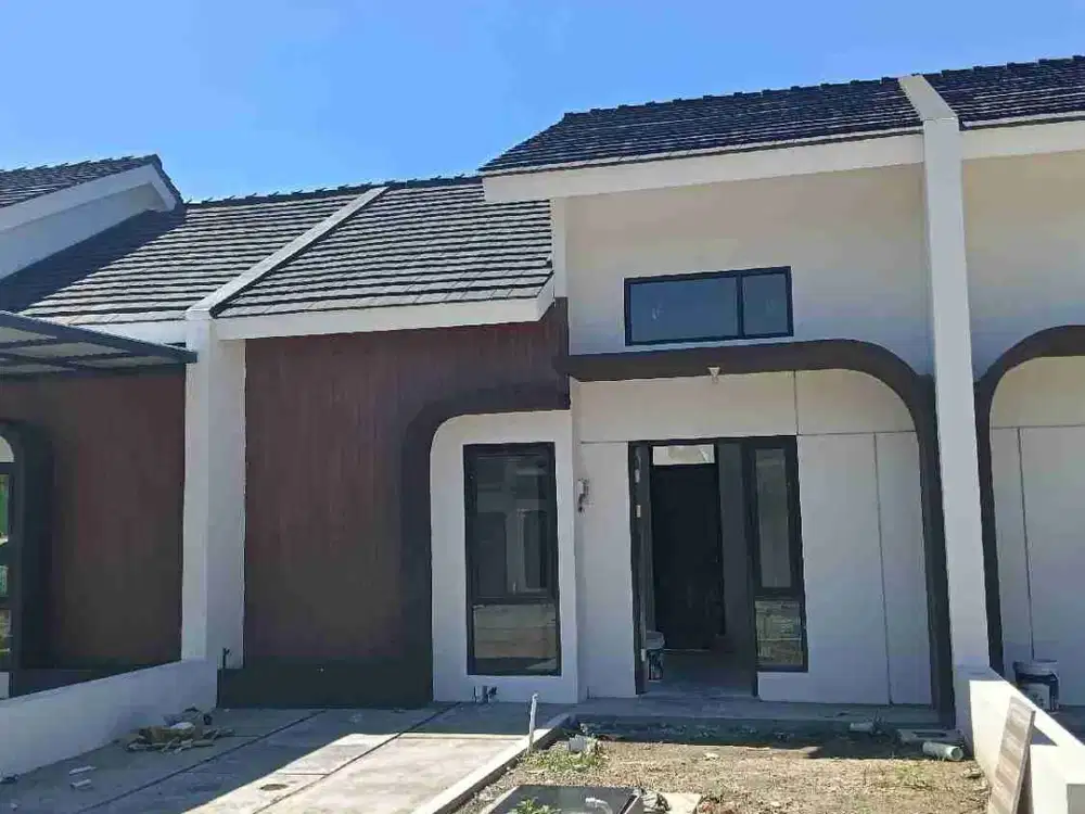 rumah strategis harga terjangkau