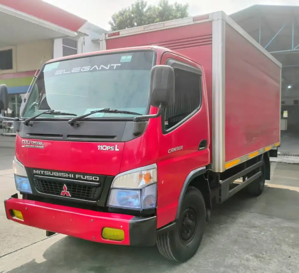 MITSUBISHI FE 71 LONG TAHUN 2017