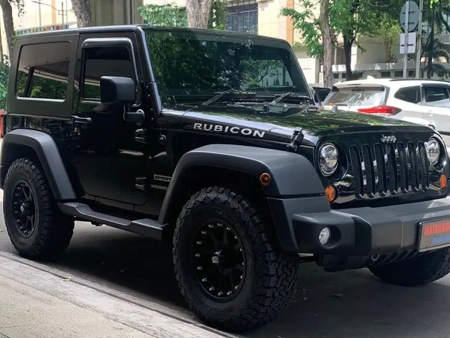 Jeep Wrangler 3.8 AT 2010