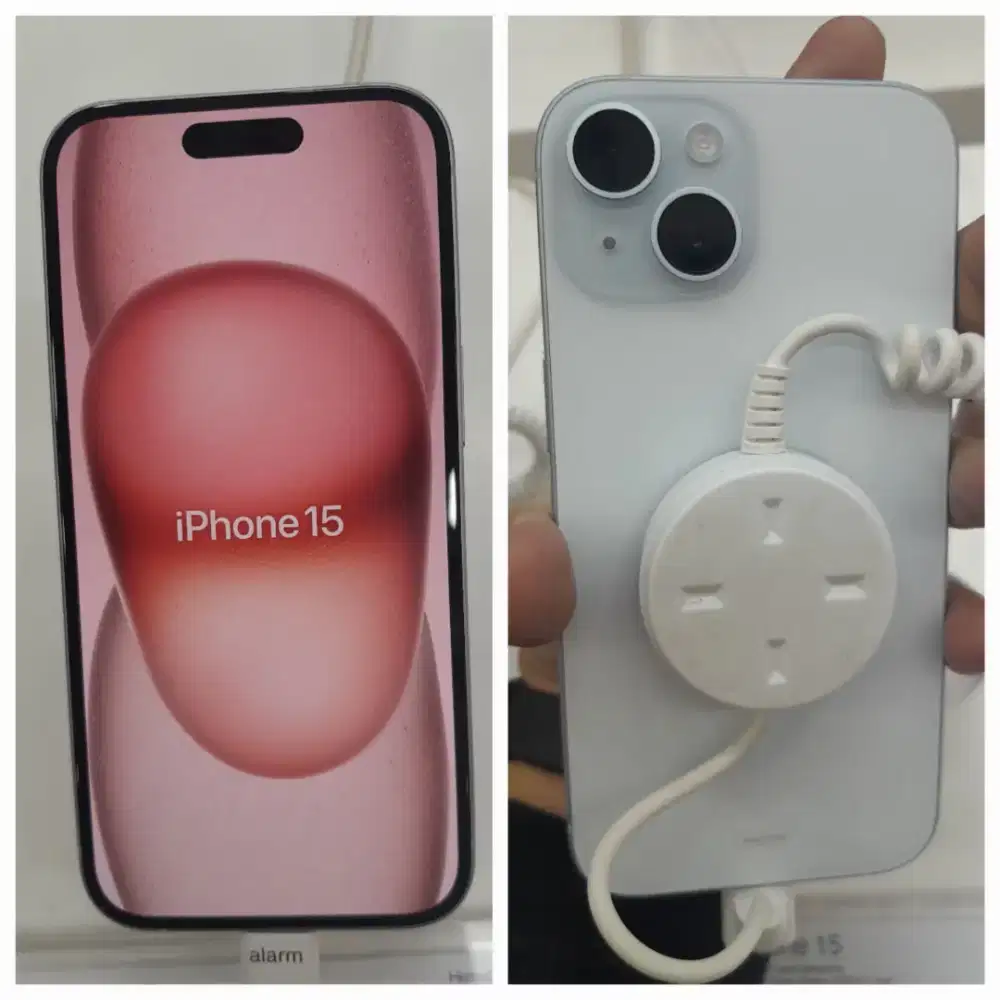 iPhone 15 128GB Cicilan Tanpa Kartu Kredit