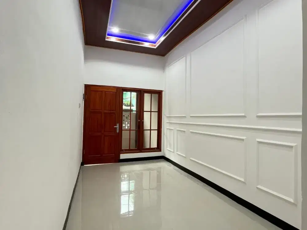 Rumah Bagus di Taman Harapan Baru Kota Bekasi