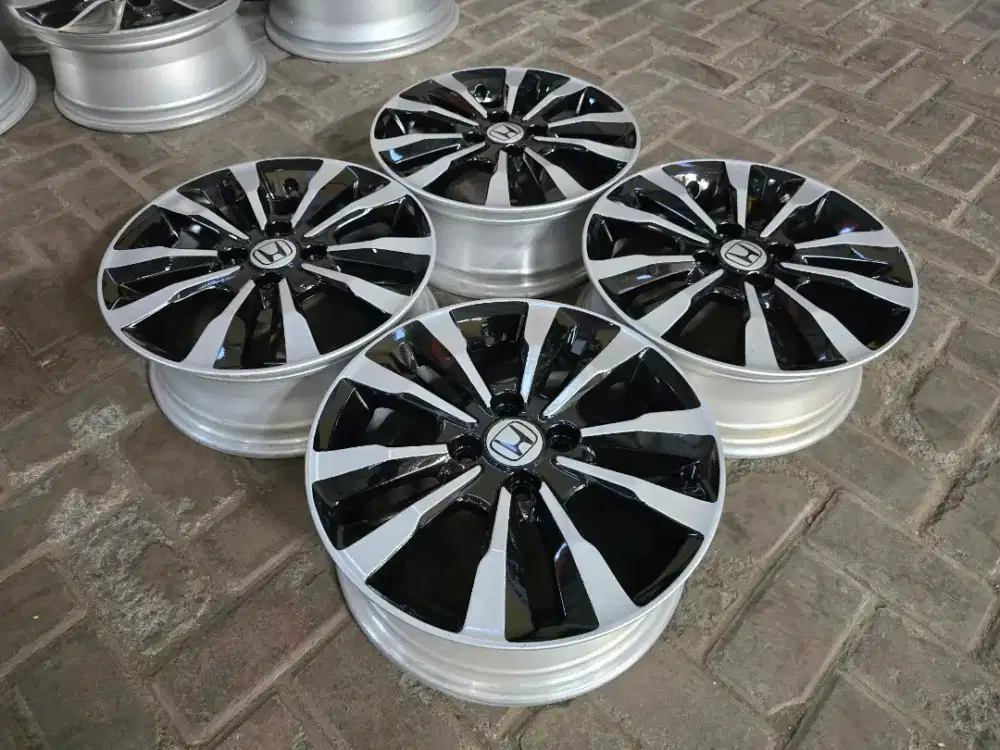Velg Ori Honda ex Brio RS R15 Jazz City Civic Mobilio Freed Calya Ayla