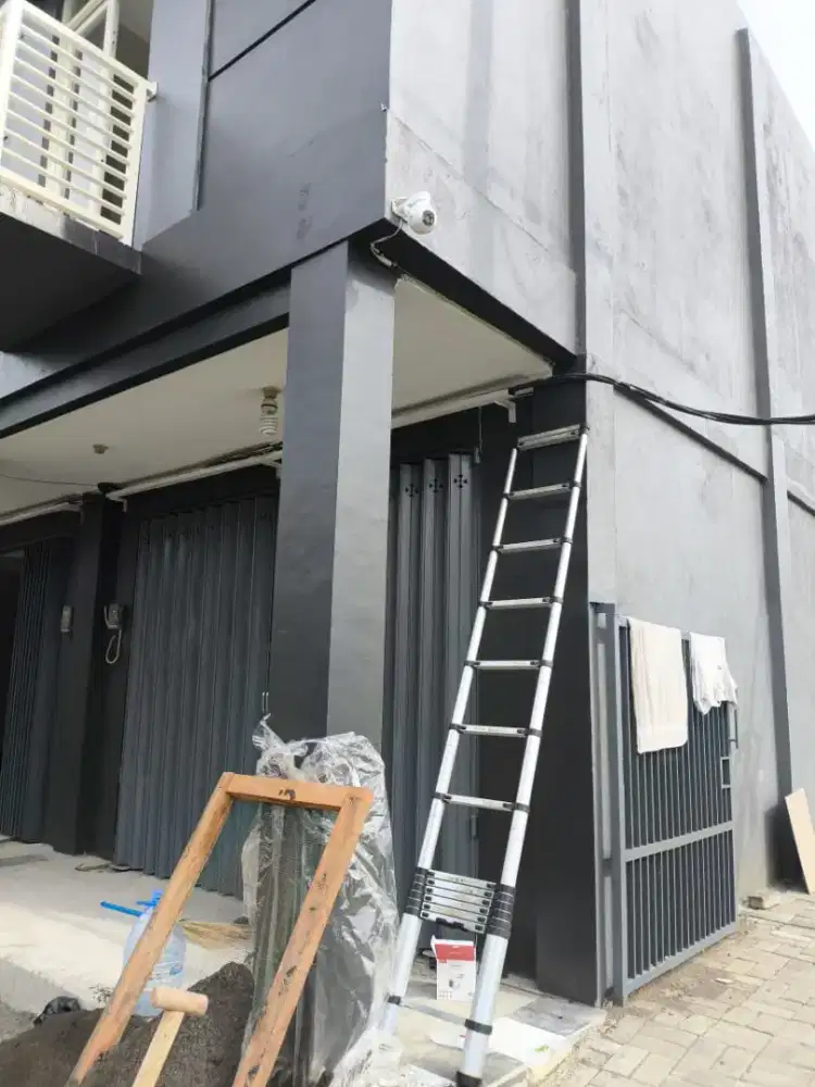 PEMASANGAN KAMERA CCTV