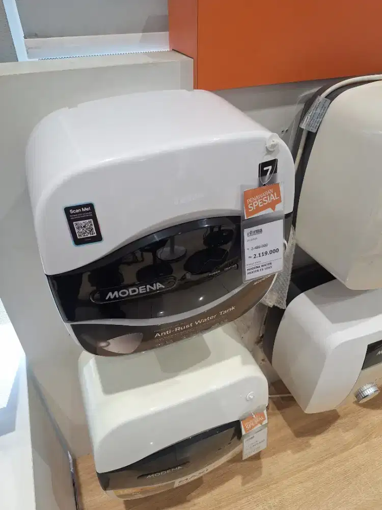 Modena Water Heater ES 10A3