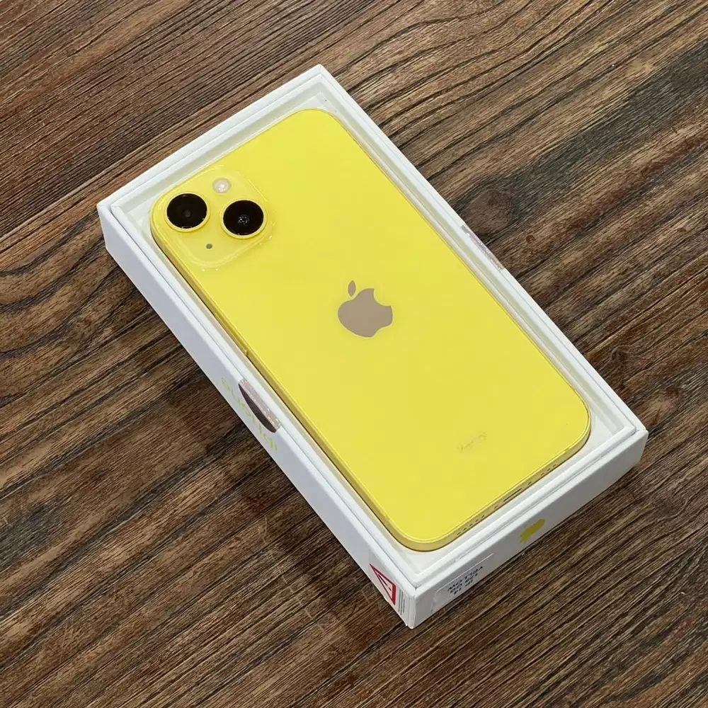 Iphone 14 128GB Yellow IBox