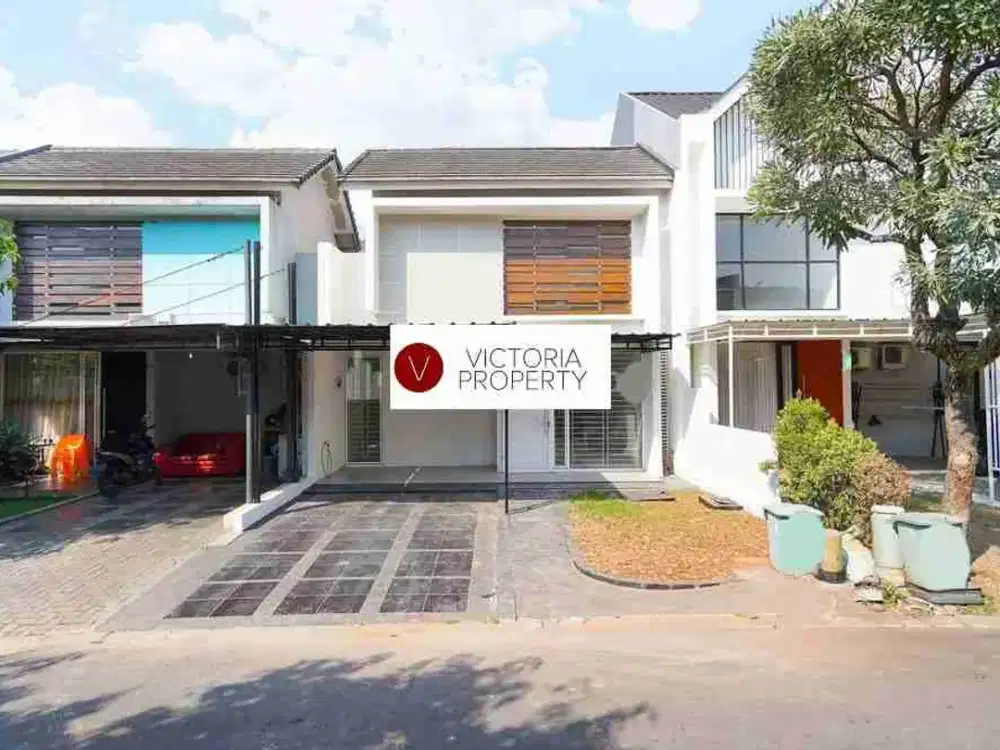 Jual Rumah Strategis Dekat Mesjid di Citra Gran Cibubur