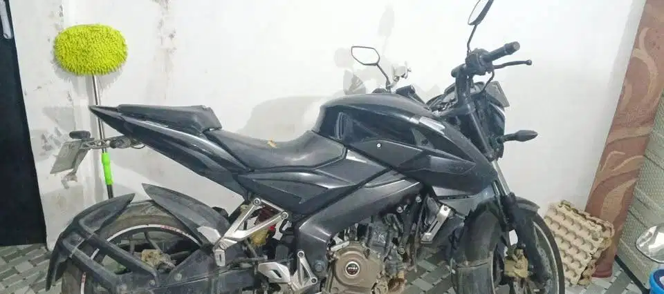 Jual Cepat kawasi pulsar NS 200 2014