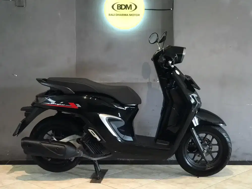 Honda stilo 160 CC thn 2024 cash. Bali dharma motor ini