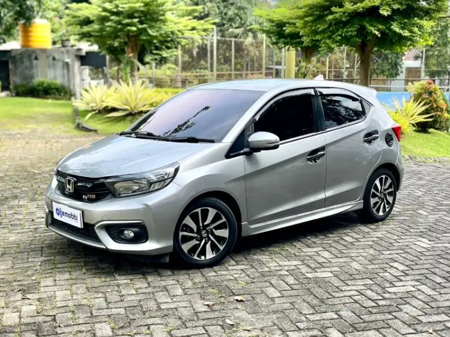 HONDA BRIO 1.2 RS MATIC 2020
