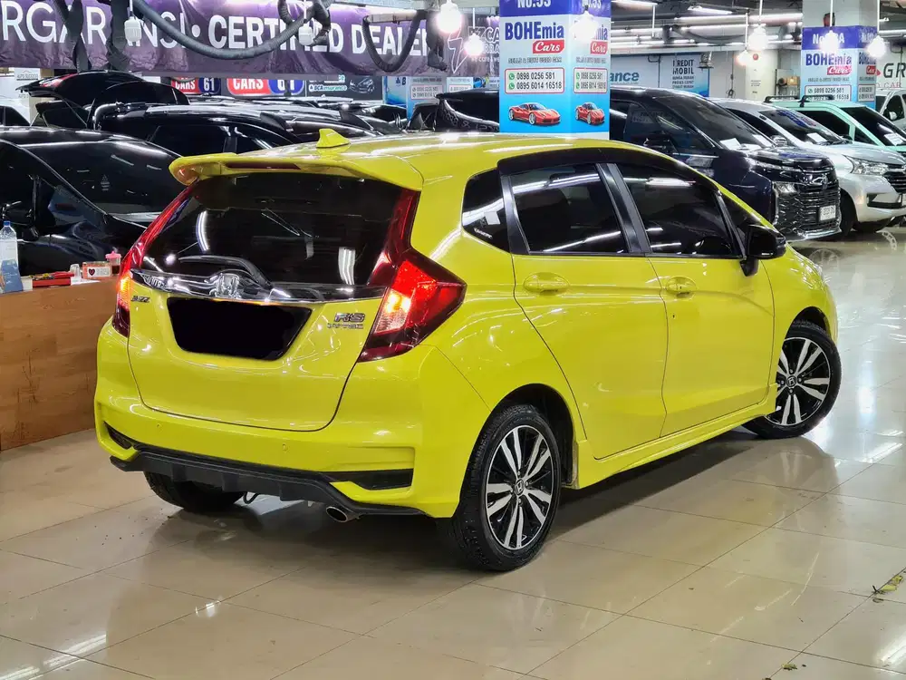 Honda Jazz 2018 Bensin