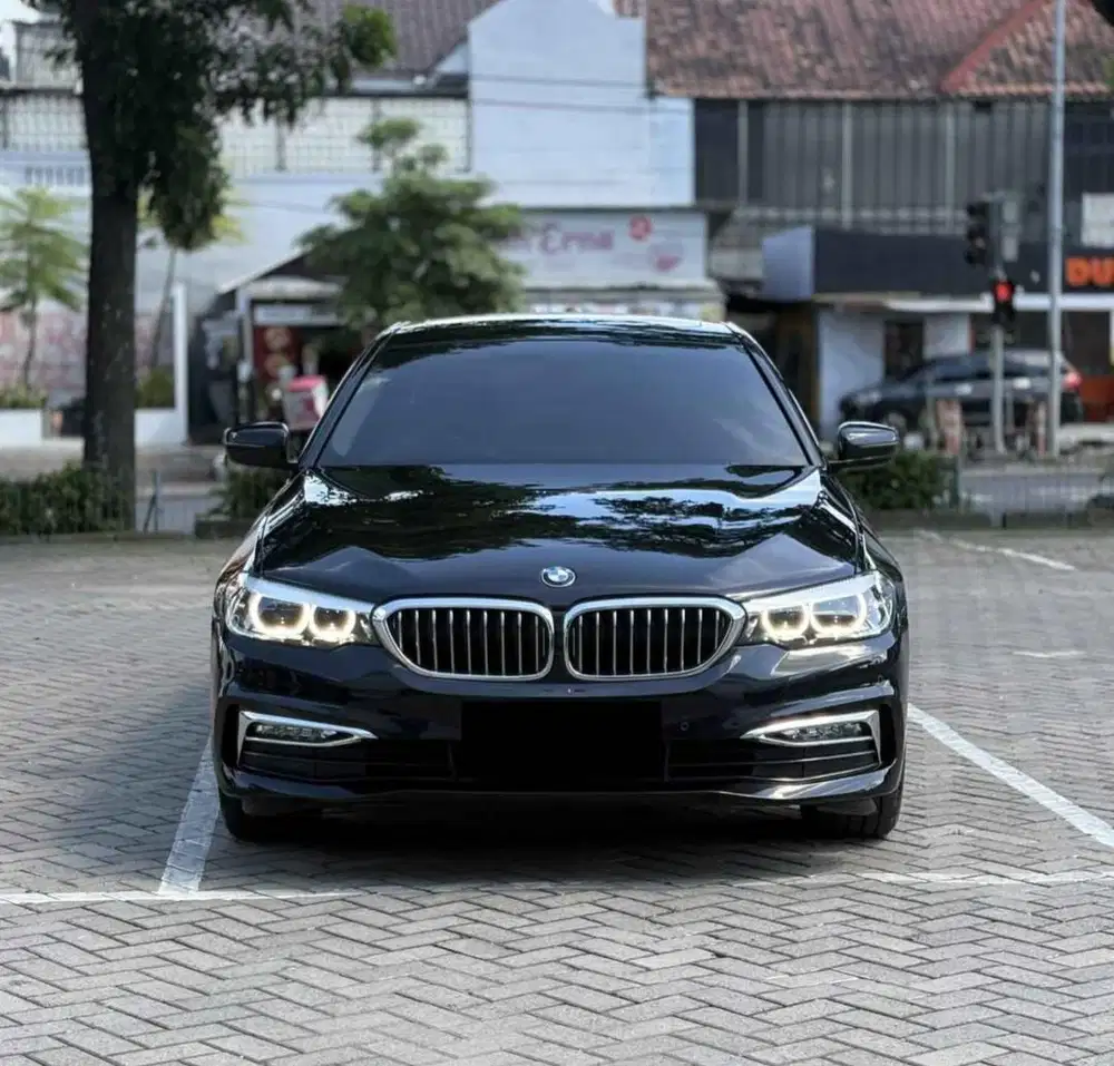 BMW 530i G30 CBU SPECIAL GERMANY