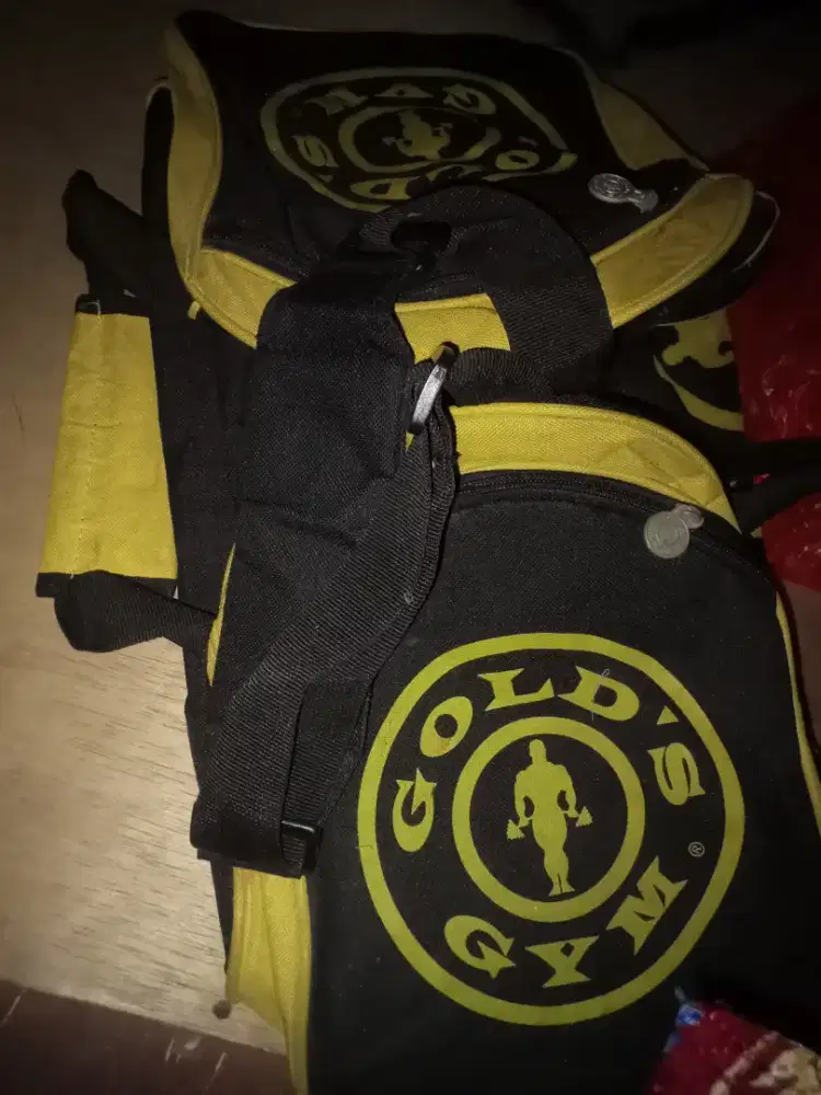 Tas Gold GYM Second