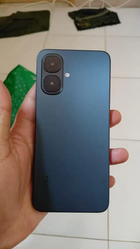 DIJUAL INFINIX SMART 10 4+2/64gb