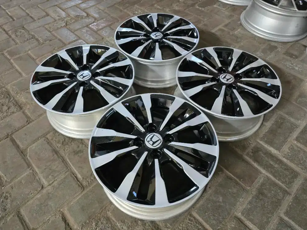 Velg Ori Honda ex Brio RS R15 Jazz City Civic Mobilio Freed Calya Ayla