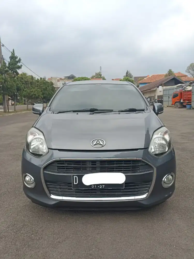 Daihatsu Ayla 1.0 AT type X 2013