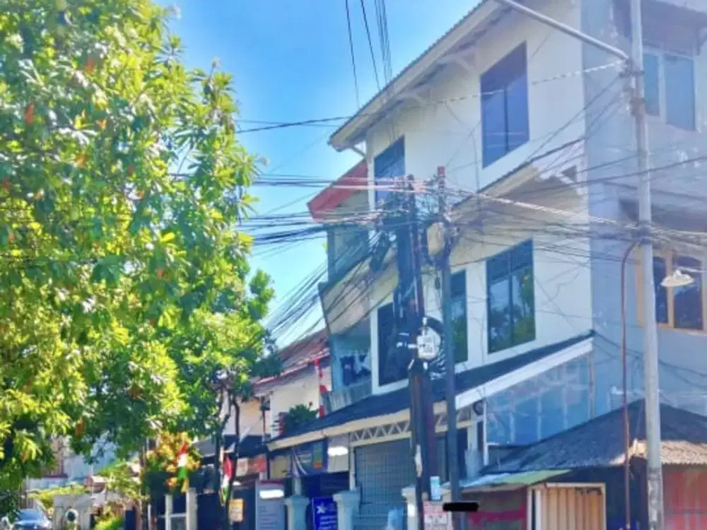 Jual kos aktif 13 kmr, jln kaki ke itb bandung