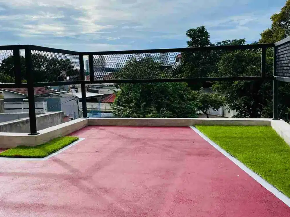 Kosan Minimalis Modern Aktif Full Mhs Strategis Dago Bandung